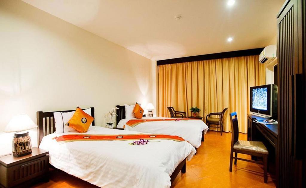 La De Bua Hotel Patong Habitación foto