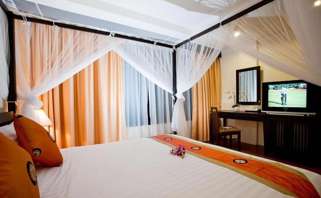 La De Bua Hotel Patong Habitación foto